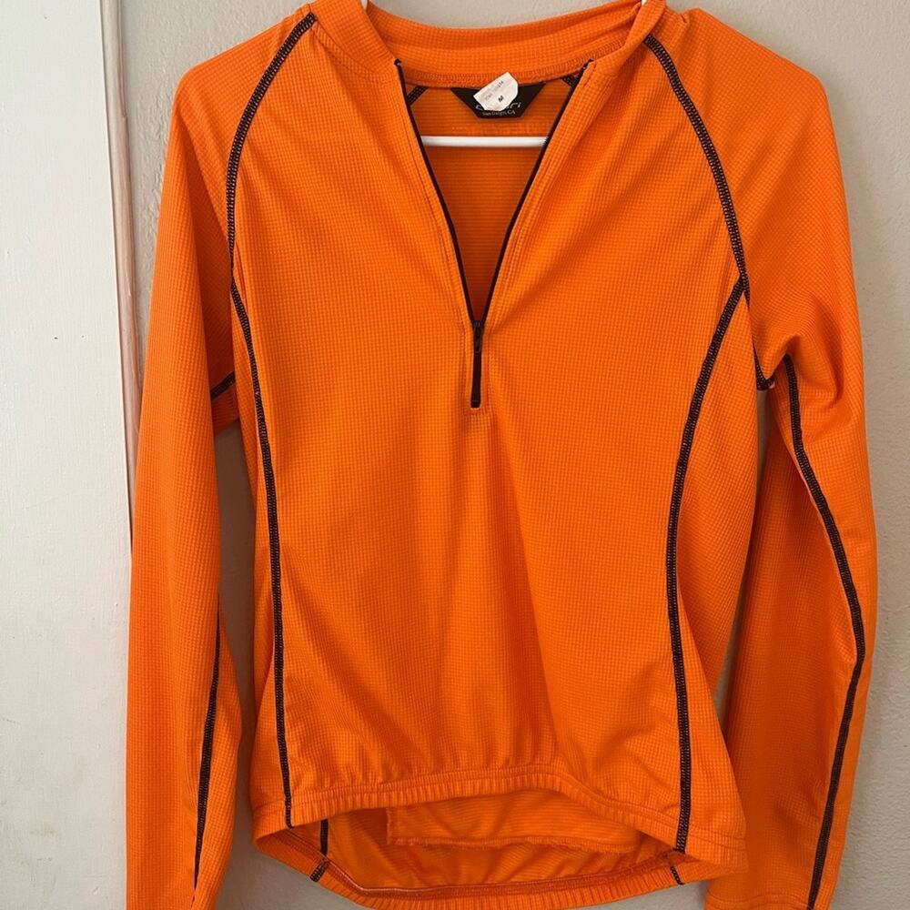 Canari long‎ sleeve biking shirt Size Medium